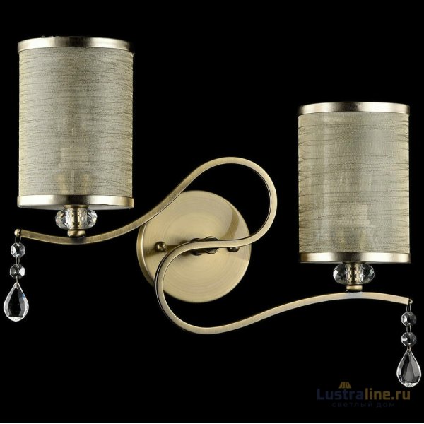 Бра Freya Faust FR2300-WL-02-BZ