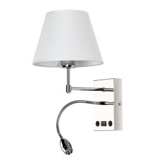 Бра Arte Lamp ELBA A2581AP-2CC
