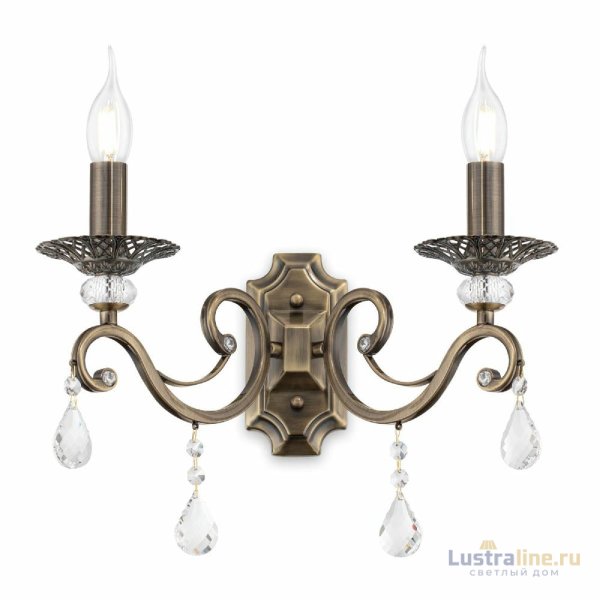 Бра Maytoni Grace RC247-WL-02-R Бра Maytoni Grace RC247-WL-02-R