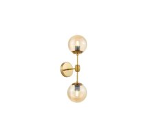 Бра Lumina Deco Zodiak LDW 6001-2 MD Бра Lumina Deco Zodiak LDW 6001-2 MD