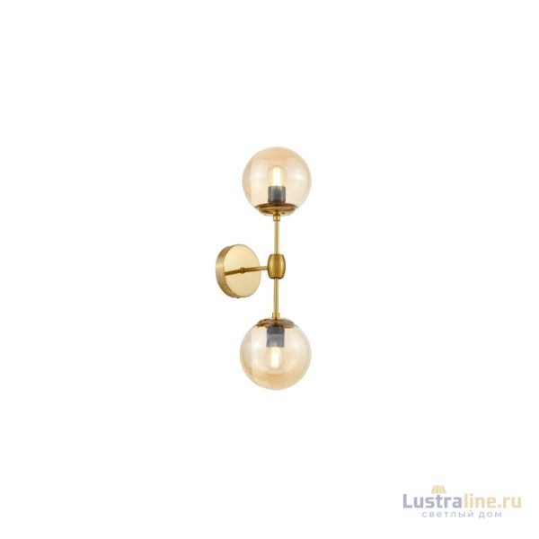 Бра Lumina Deco Zodiak LDW 6001-2 MD Бра Lumina Deco Zodiak LDW 6001-2 MD