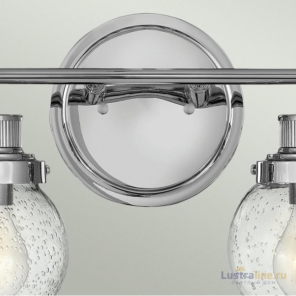Бра Hinkley Poppy QN-POPPY2-PC-BATH