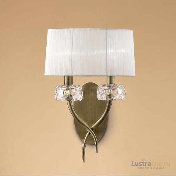 Бра Mantra Loewe 4734 Бра Mantra Loewe 4734