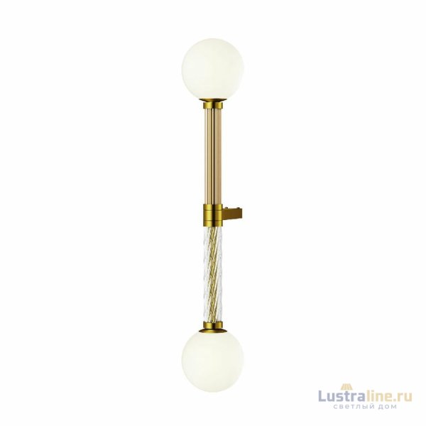 Бра Maytoni Teatro MOD287WL-02BS Бра Maytoni Teatro MOD287WL-02BS