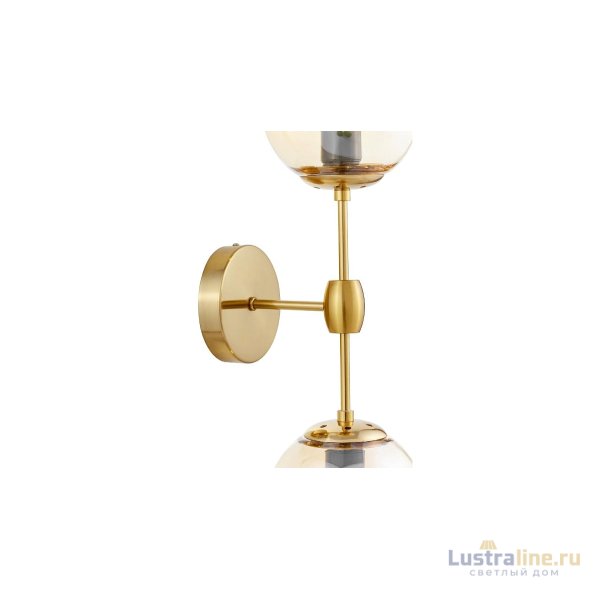 Бра Lumina Deco Zodiak LDW 6001-2 MD Бра Lumina Deco Zodiak LDW 6001-2 MD