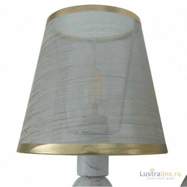 Бра Arte Milano 347203/2W WT+G Бра Arte Milano 347203/2W WT+G