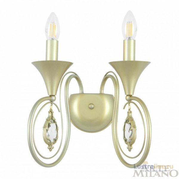 Бра Arte Milano 349920/2W CG