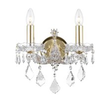 Бра Dio DArte Asfour Diamante E 2.1.2.200 G