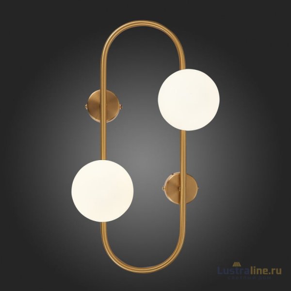 Бра St Luce VERA SL1149.301.02 Бра St Luce VERA SL1149.301.02