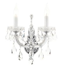 Бра iLamp Diamond W6071-2 CR+CL