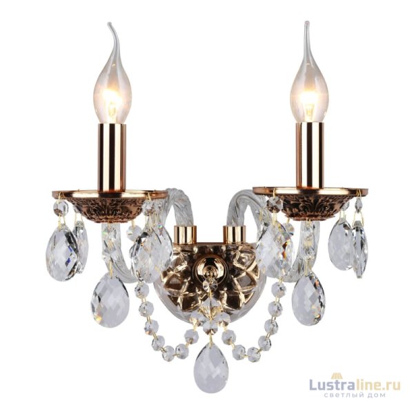 Бра Omnilux Gadoni OML-74801-02 Бра Omnilux Gadoni OML-74801-02