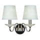 Бра iLamp Dolce Vita W2345-2 nic