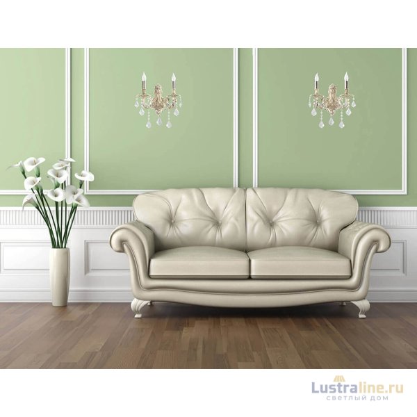 Бра Lucia Tucci Barletta W122.2 Cream White