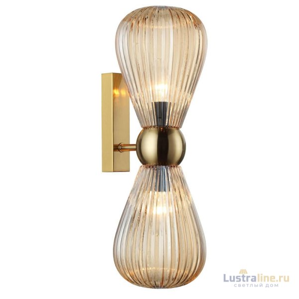 Бра Odeon Light Elica 5402/2W Бра Odeon Light Elica 5402/2W