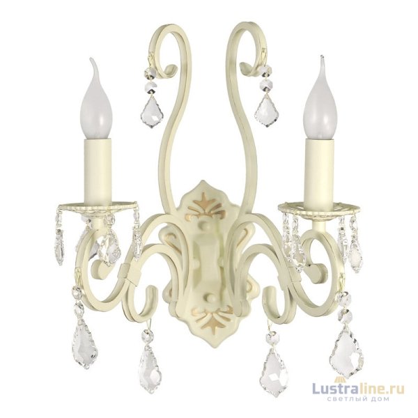 Бра Arti Lampadari Gioia E 2.1.2.602 CG