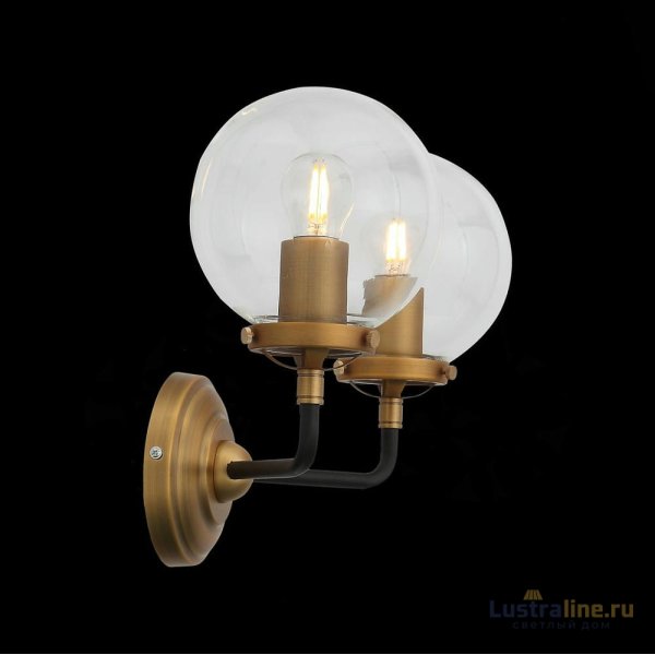 Бра ST Luce Varieta SL234.401.02 Бра ST Luce Varieta SL234.401.02