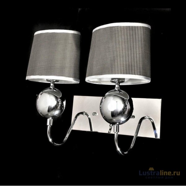 Бра Lumina Deco Viverra LDW 052-2 Бра Lumina Deco Viverra LDW 052-2