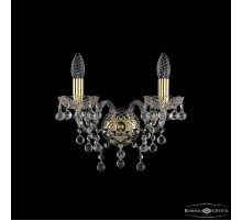 Бра Bohemia Ivele Crystal 1409B/2/141 G