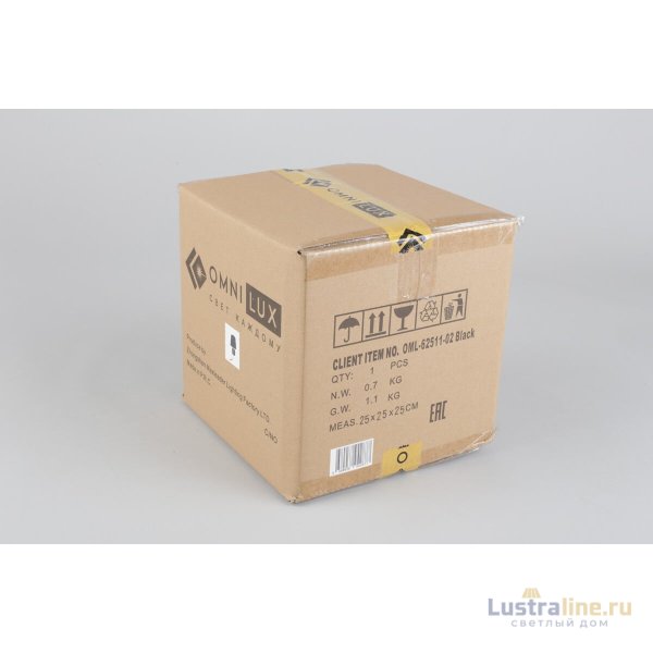 Бра Omnilux Correto OML-62511-02 Бра Omnilux Correto OML-62511-02