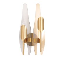 Бра Crystal Lux CASA AP2 BRASS Бра Crystal Lux CASA AP2 BRASS