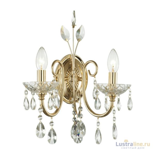 Бра Odeon Light Versia 4977/2W