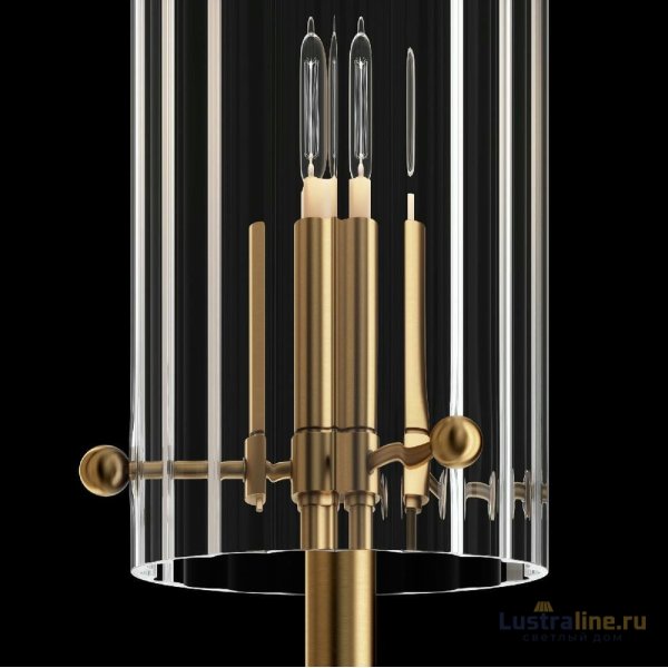 Бра Maytoni Arco MOD223WL-02BS1 Бра Maytoni Arco MOD223WL-02BS1