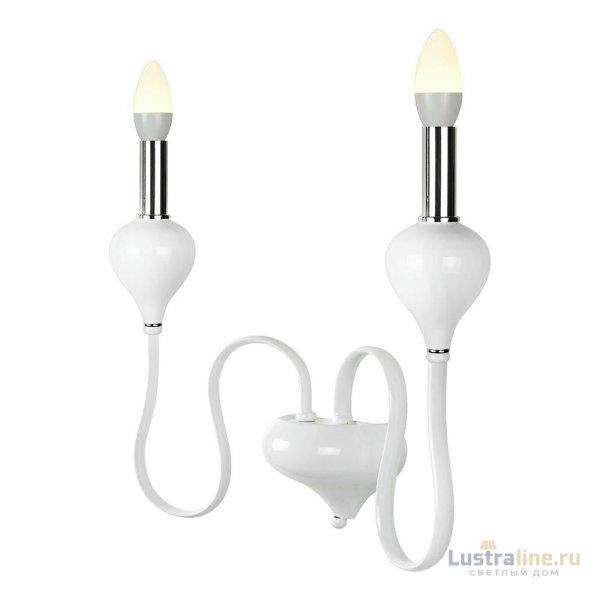 Бра iLamp Lady B88003-2 WH