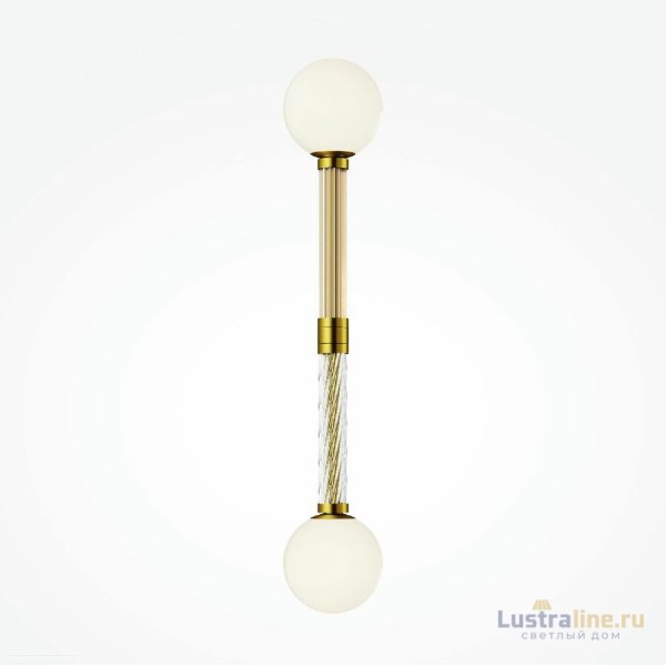 Бра Maytoni Teatro MOD287WL-02BS Бра Maytoni Teatro MOD287WL-02BS