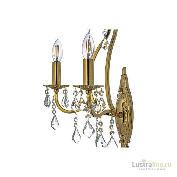 Бра Arti Lampadari Ercolano E 2.1.2.602 G