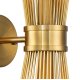 Бра Delight Collection Romeo KM1239W-2 brass