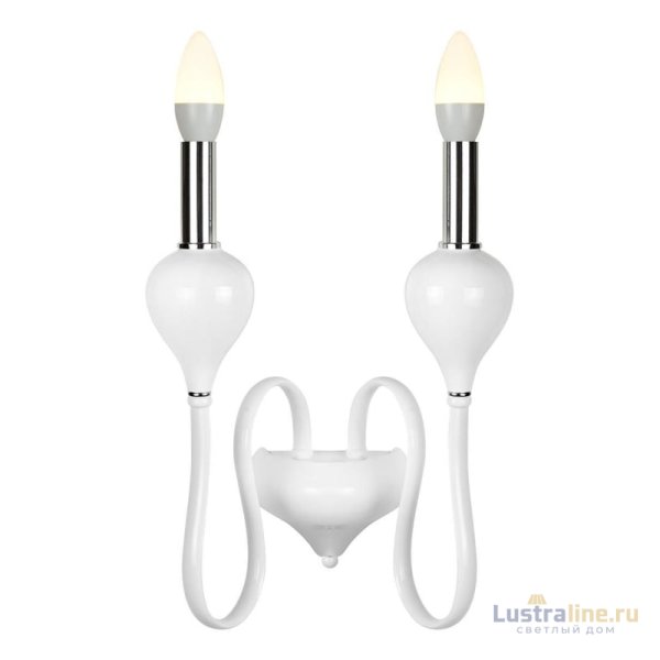 Бра iLamp Lady B88003-2 WH