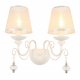 Бра Arte Milano 347620/2W WT+SL