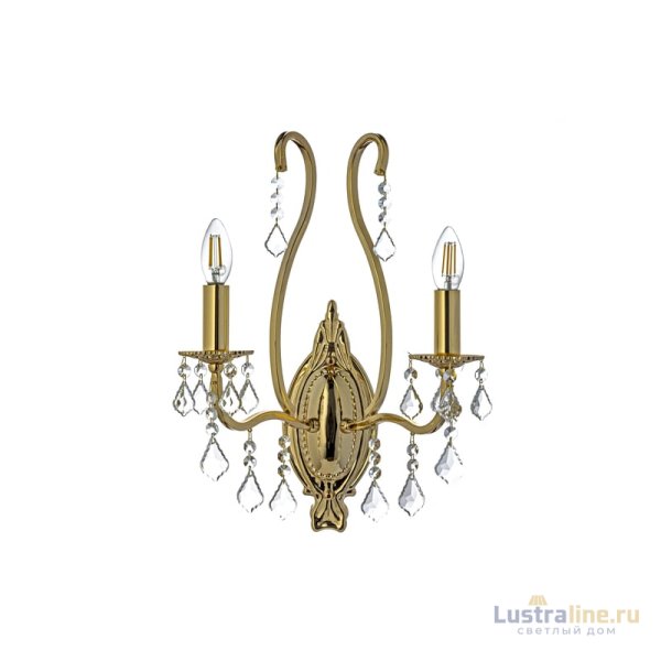 Бра Arti Lampadari Ercolano E 2.1.2.602 G