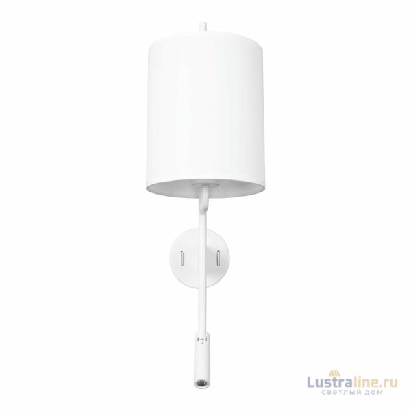Бра Loft IT Ritz 10253W/B White Бра Loft IT Ritz 10253W/B White