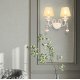 Бра Arte Milano 347620/2W WT+G