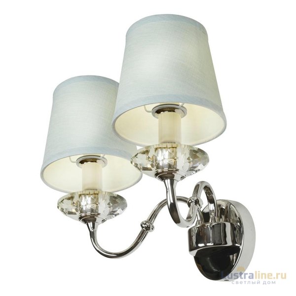 Бра iLamp Dolce Vita W2345-2 nic Бра iLamp Dolce Vita W2345-2 nic