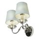 Бра iLamp Dolce Vita W2345-2 nic