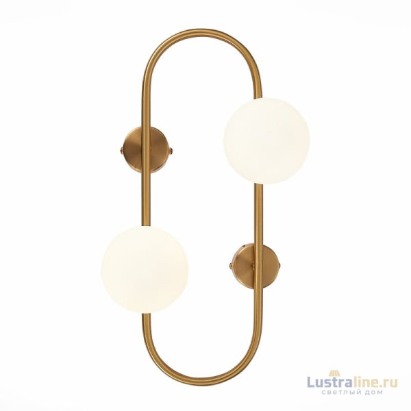 Бра St Luce VERA SL1149.301.02 Бра St Luce VERA SL1149.301.02