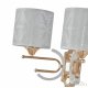 Бра Arte Milano Florentia-2097 302097/2W Wh/Gd