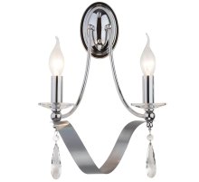 Бра Eurosvet Adelia 60064/2 хром