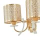 Бра Arte Milano Florentia-6067 306067/2W Wh/Gd