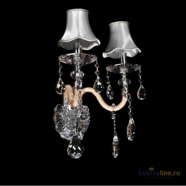 Бра Lumina Deco Denica LDW 66249-2 WT Бра Lumina Deco Denica LDW 66249-2 WT