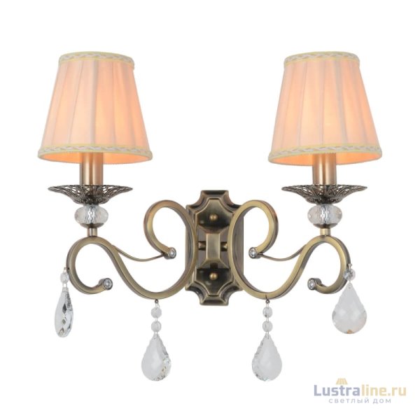 Бра Omnilux Mezzano OML-79111-02 Бра Omnilux Mezzano OML-79111-02