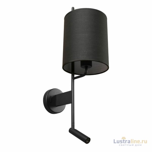 Бра Loft IT Ritz 10253W/B Black Бра Loft IT Ritz 10253W/B Black
