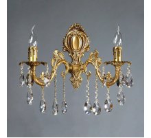 Бра Ambiente Granada 2118/2 AB Tear drop
