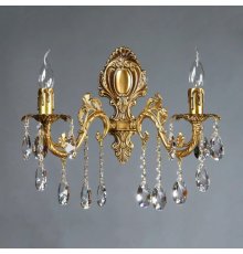 Бра Ambiente Granada 2118/2 AB Tear drop