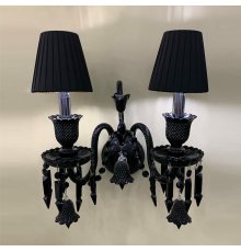 Бра DeLight Collection Moollona MB11027010-2 Black