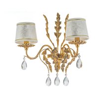 Бра Dio DArte Firenze E 2.1.2.600 G Бра Dio DArte Firenze E 2.1.2.600 G