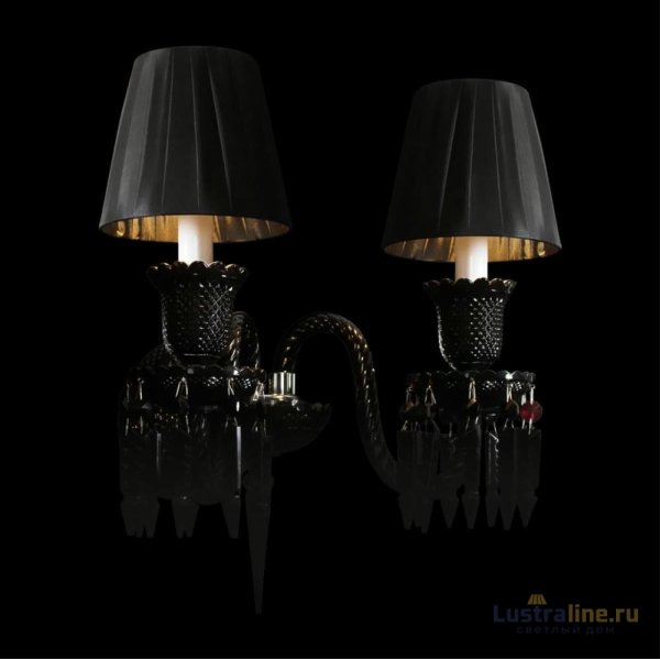 Бра Loft IT Zenith 10210/2W Black