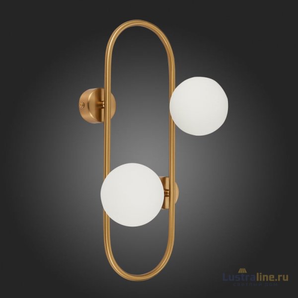 Бра St Luce VERA SL1149.301.02 Бра St Luce VERA SL1149.301.02